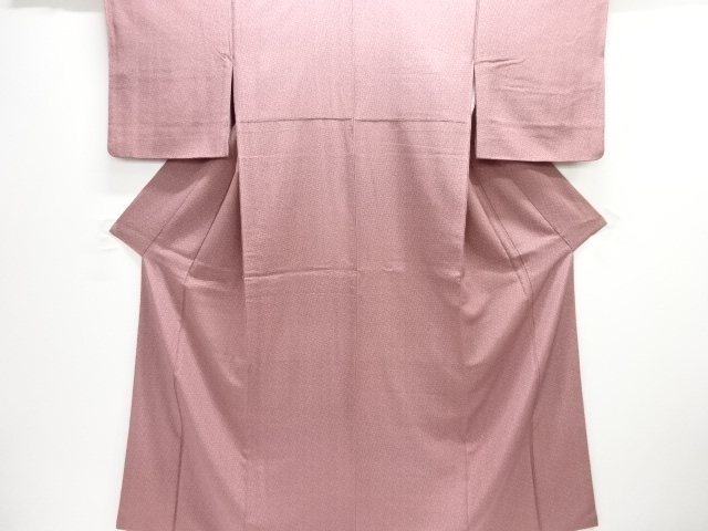 Japanese Kimono / Komon Silk